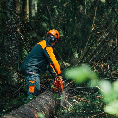 Motosierra Echo CS 590/45